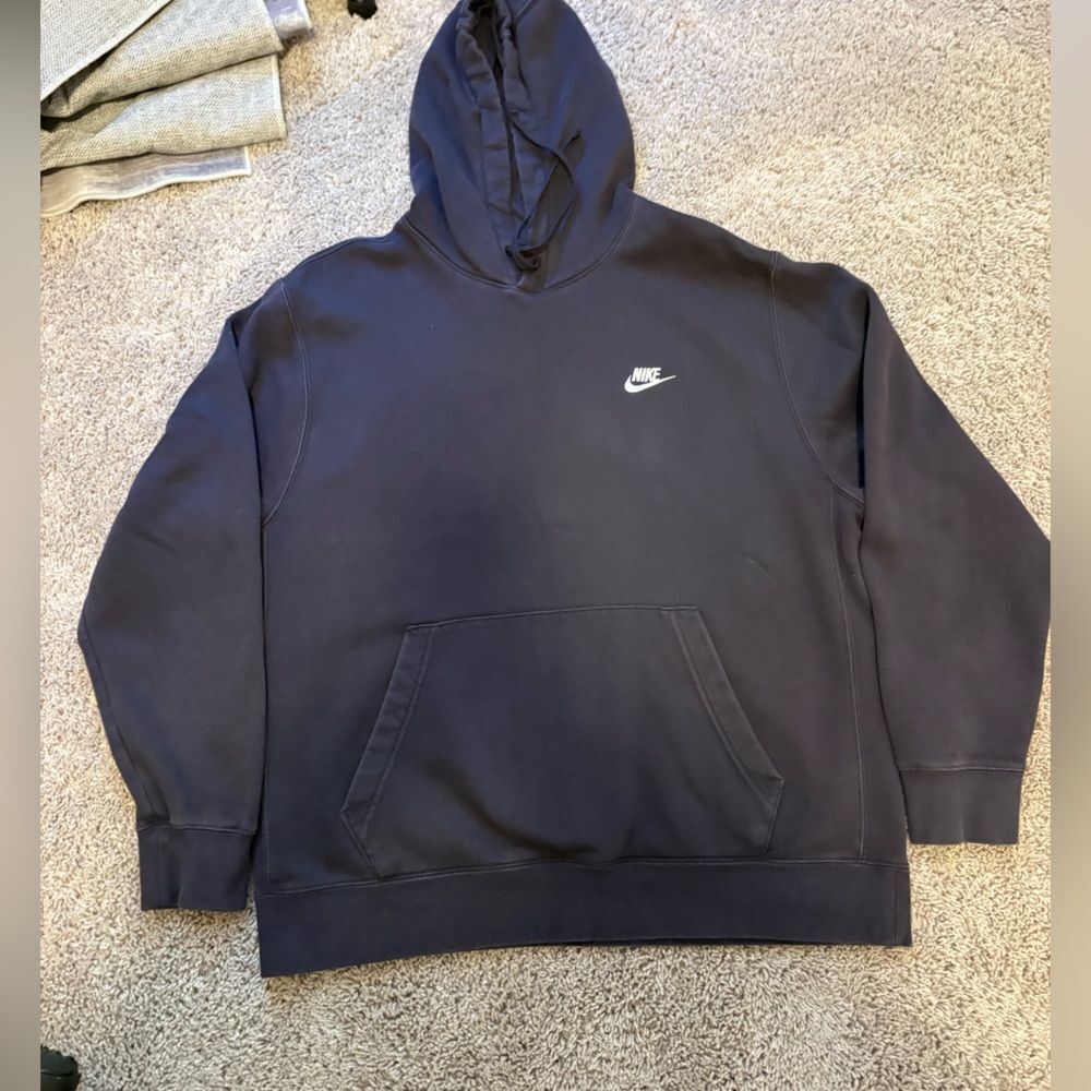 Nike Purple Men’s Hoodie